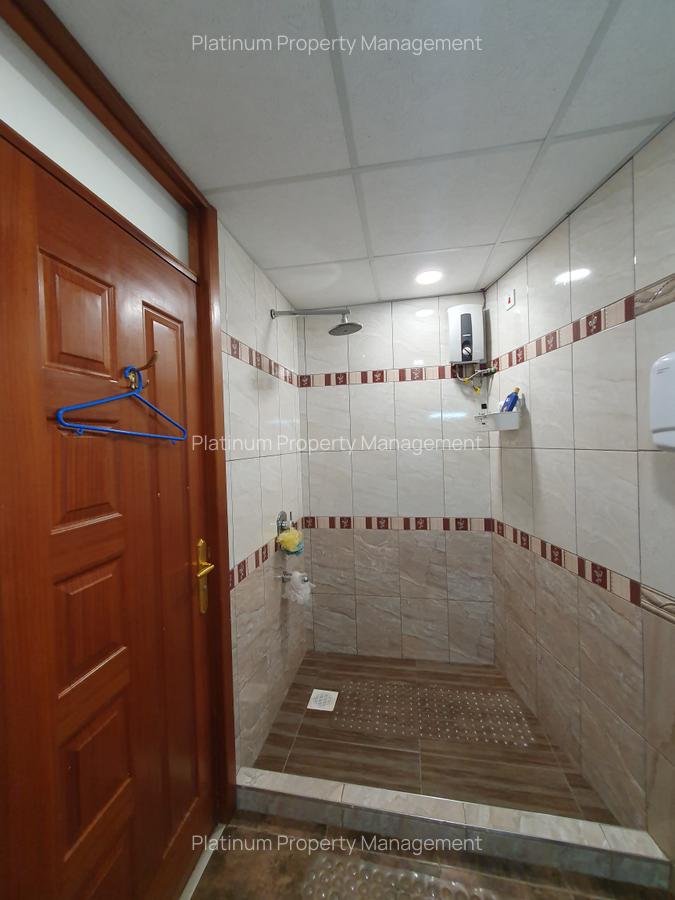 Furnished 3,744 ft² Office with Service Charge Included at Mpesi Lane - 17