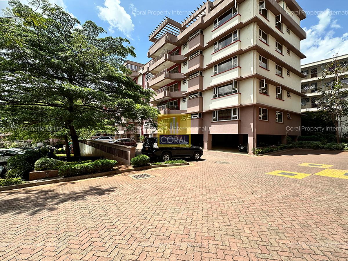 3 Bed Apartment in Parklands - 17