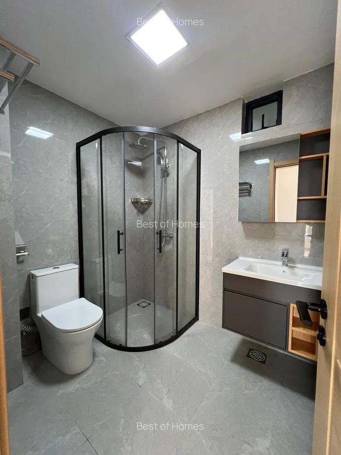 4 Bed Apartment in Kilimani - 11