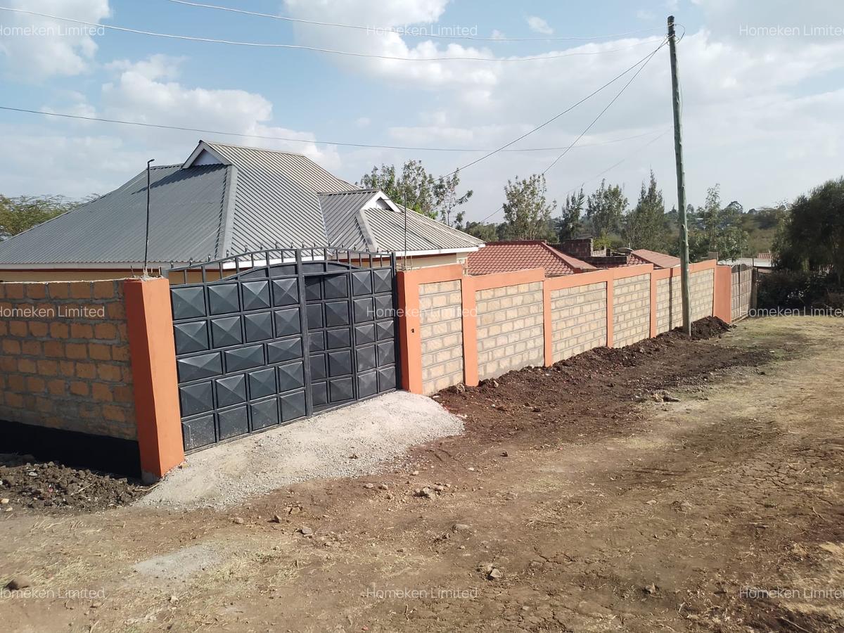 3 Bed House with En Suite at Nkoroi - 1