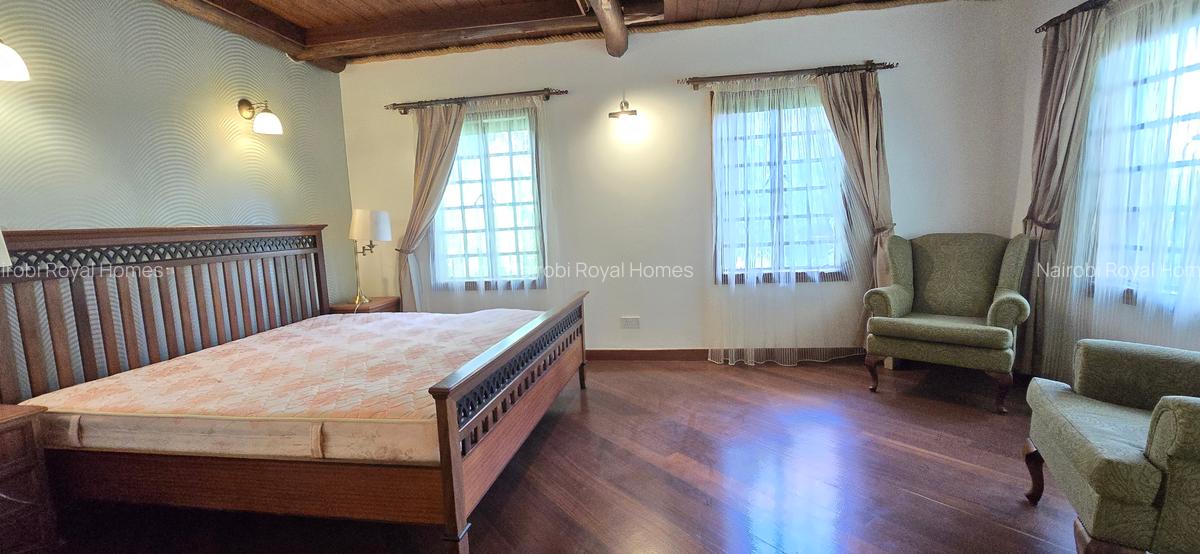 5 Bed House with En Suite at Runda Eliud Mathu - 11