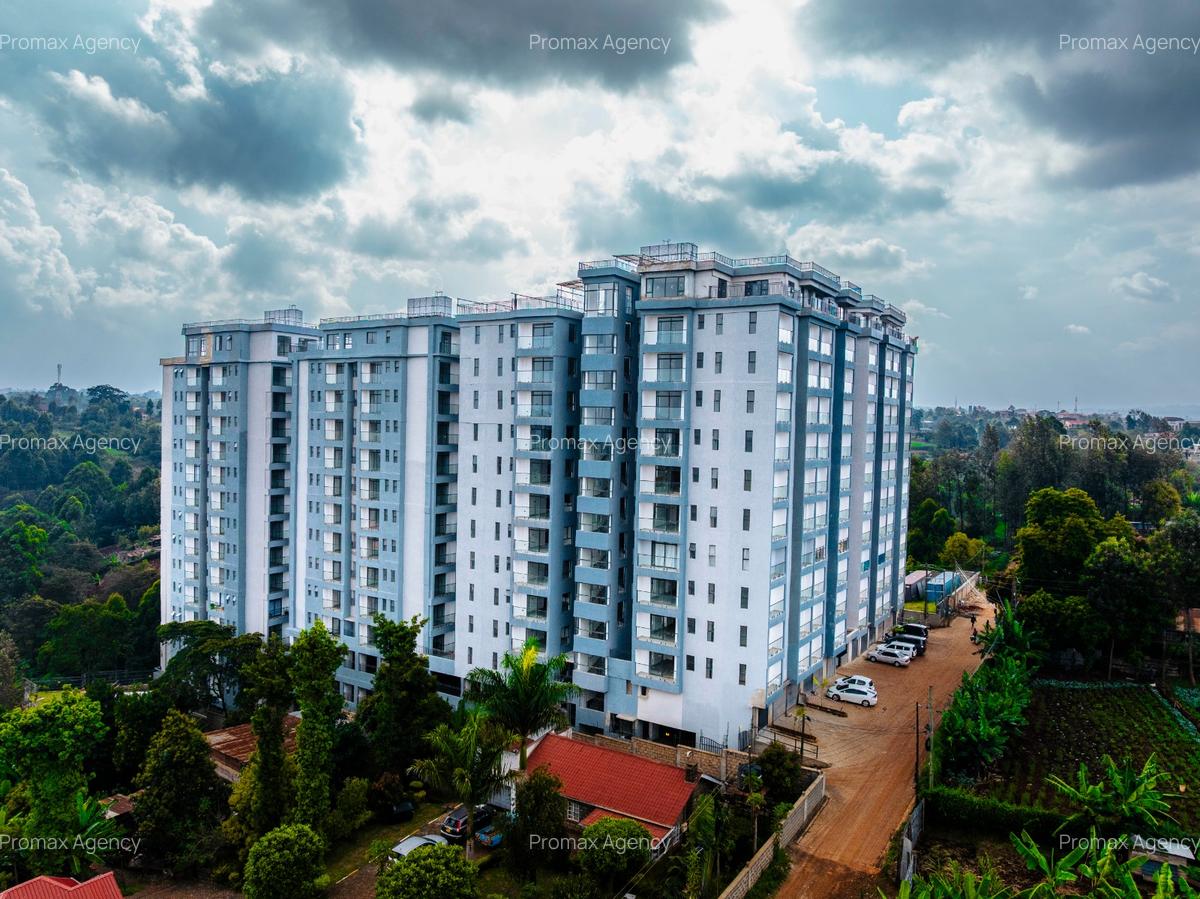 2 Bed Apartment in Kitisuru - 11