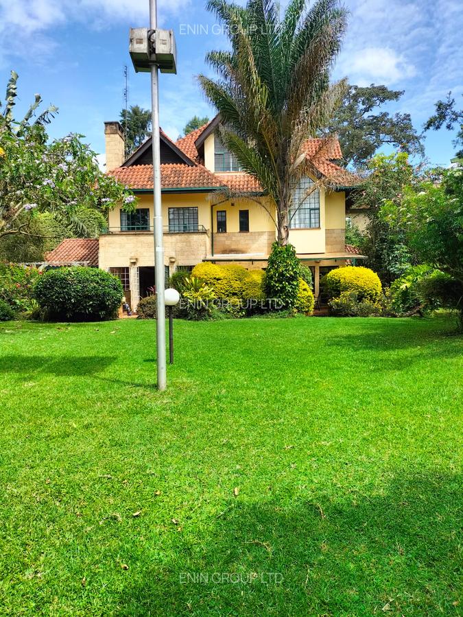 5 Bed Townhouse with En Suite at Lower Kabete Rd - 2