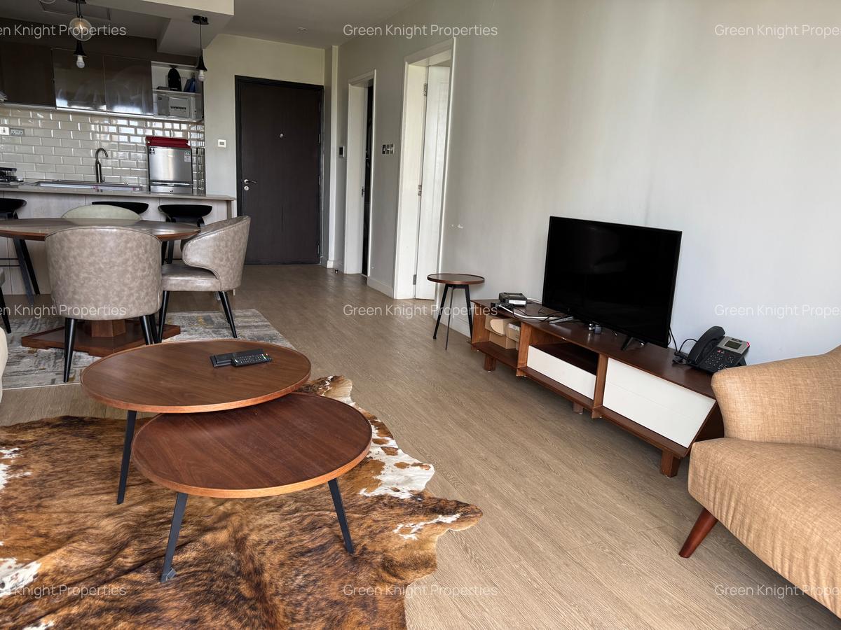 Serviced 1 Bed Apartment with En Suite in Riverside - 4