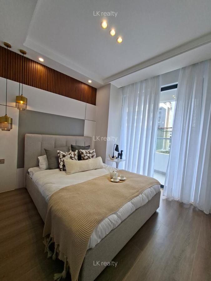 2 Bed Apartment with En Suite at Westlands Road - 6