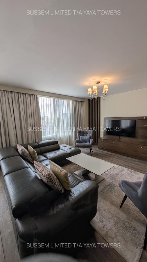 1 Bed Apartment with Gym in Kilimani - 7