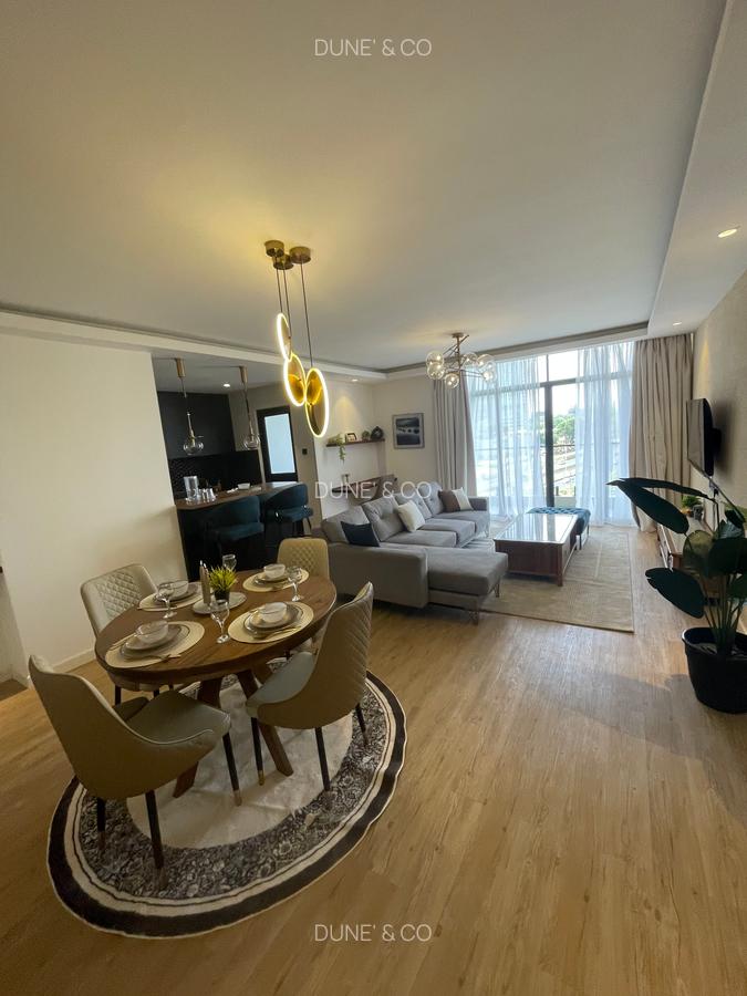 Furnished 2 Bed Apartment with En Suite in Westlands Area - 3