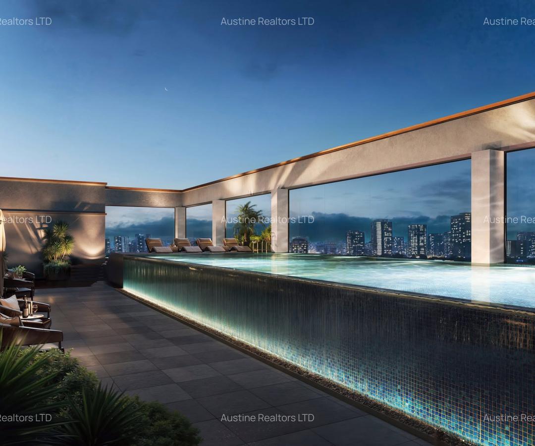 2 Bed Apartment with En Suite at Peponi Road - 6