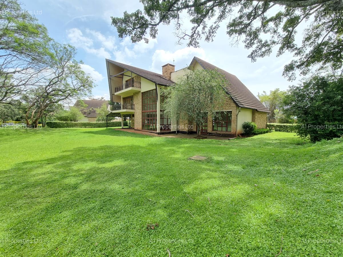 5 Bed Townhouse in Karen - 1