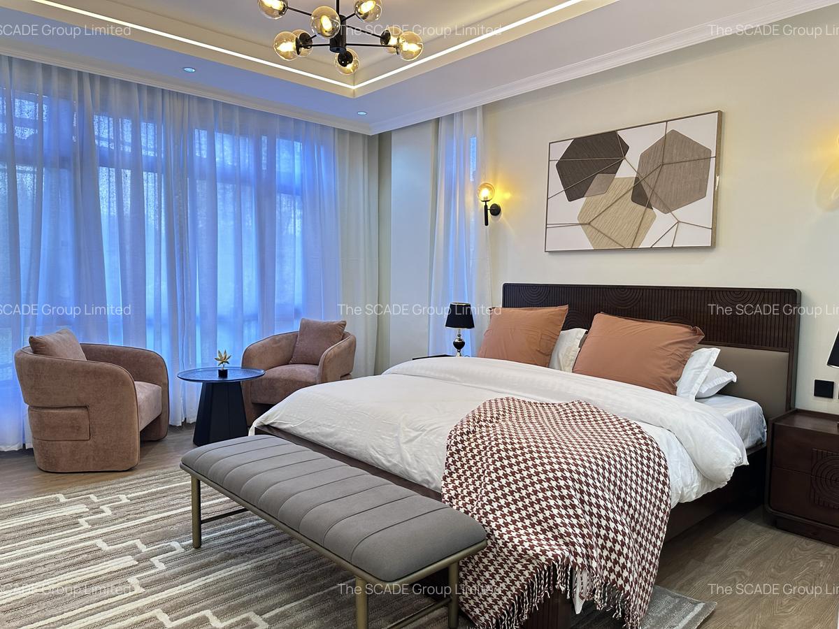 4 Bed Apartment with En Suite at Zambia Road - 4