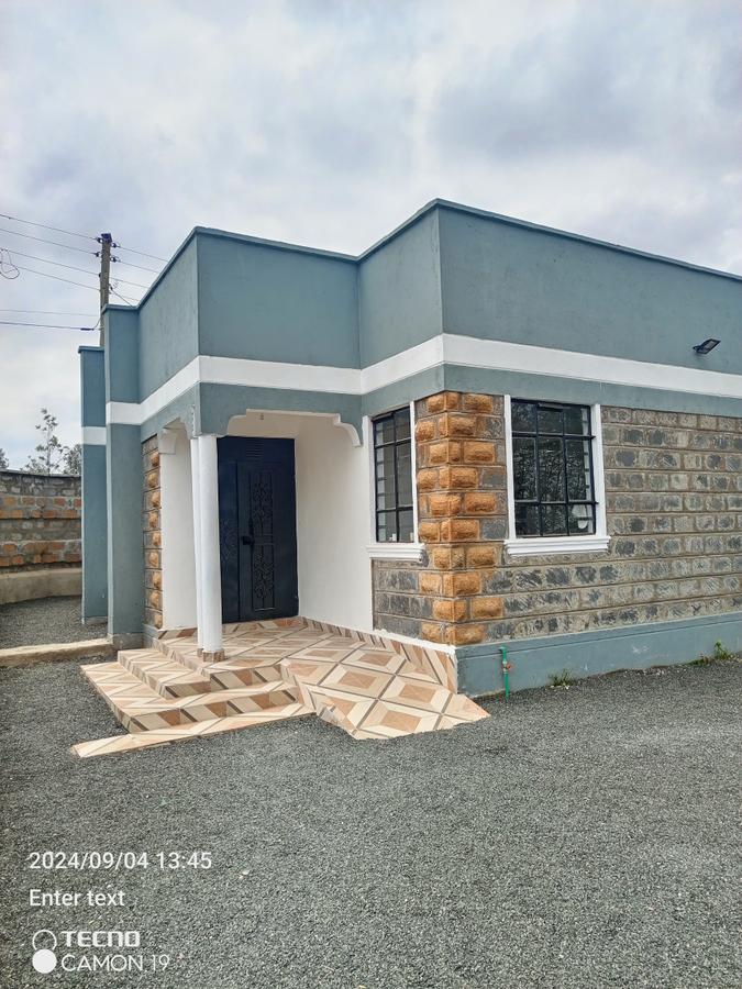 3 Bed House with En Suite in Kitengela