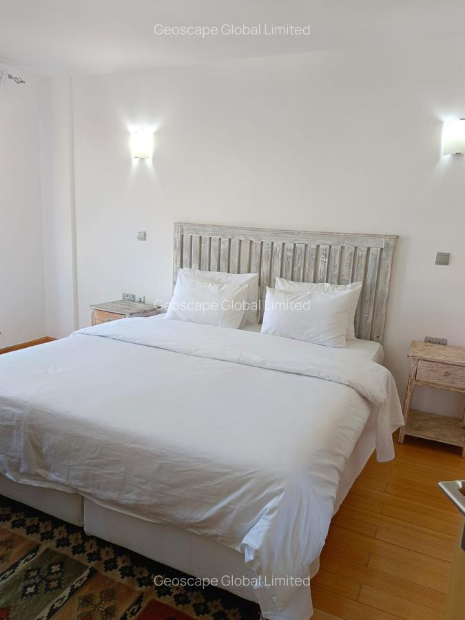 Furnished 3 Bed Apartment with En Suite in Spring Valley - 4