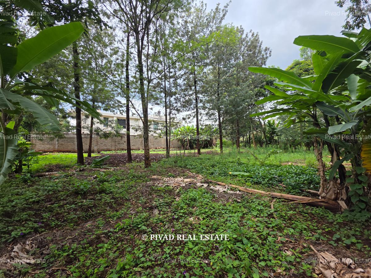 0.5 ac Land in Kitisuru - 4