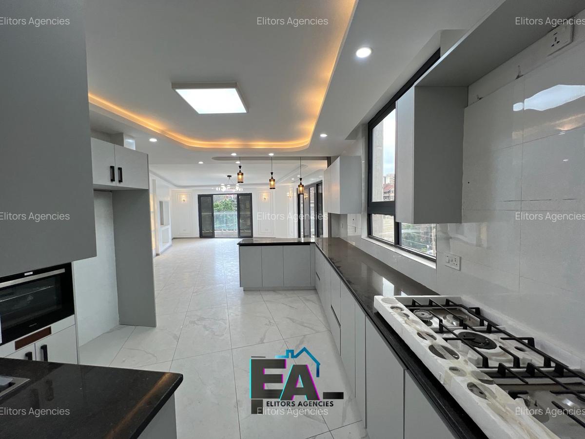 4 Bed Apartment with En Suite at Kikambala Road - 5