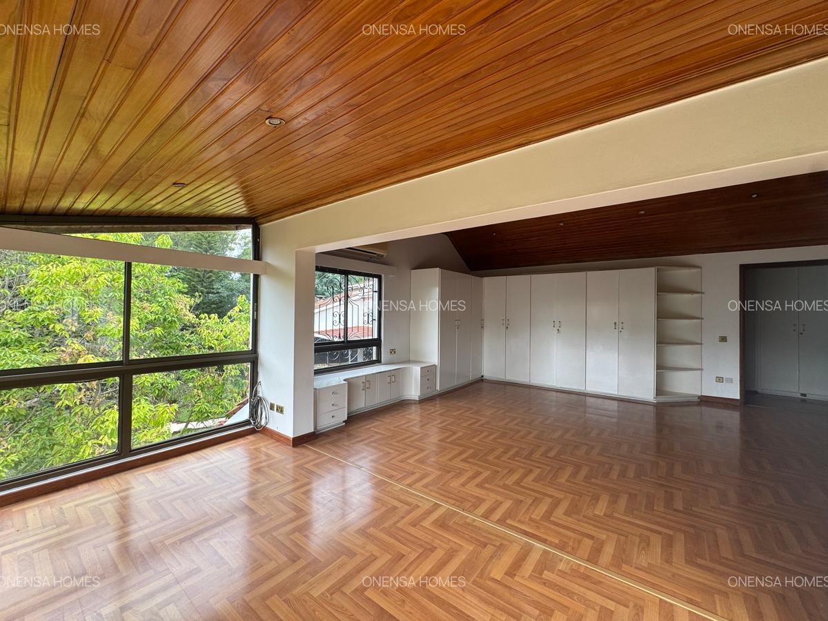 5 Bed House with Garden in Gigiri - 8