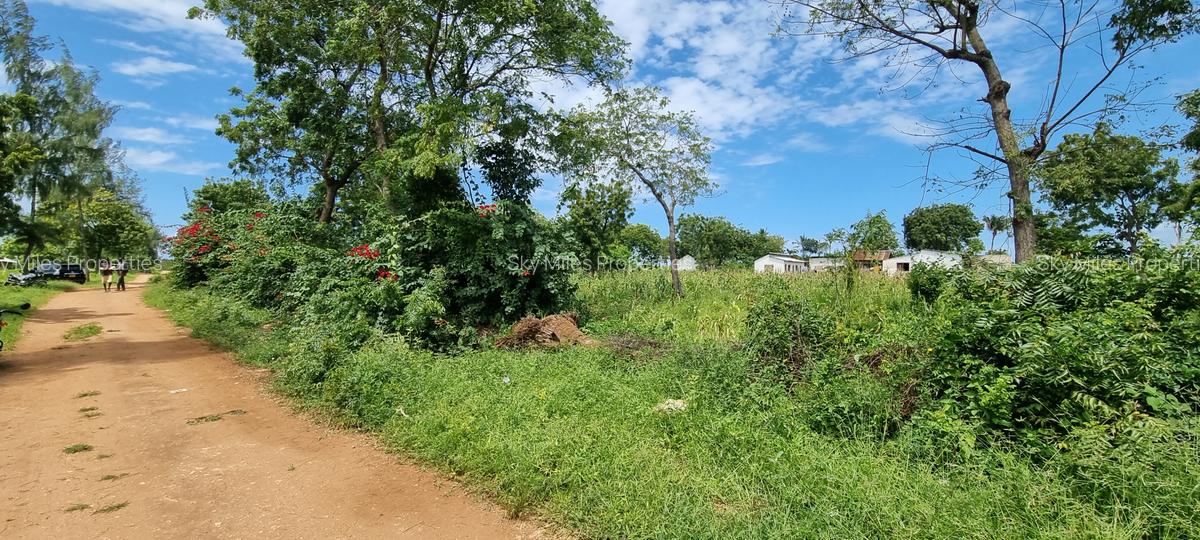 500 m² Land at Tezo - 3