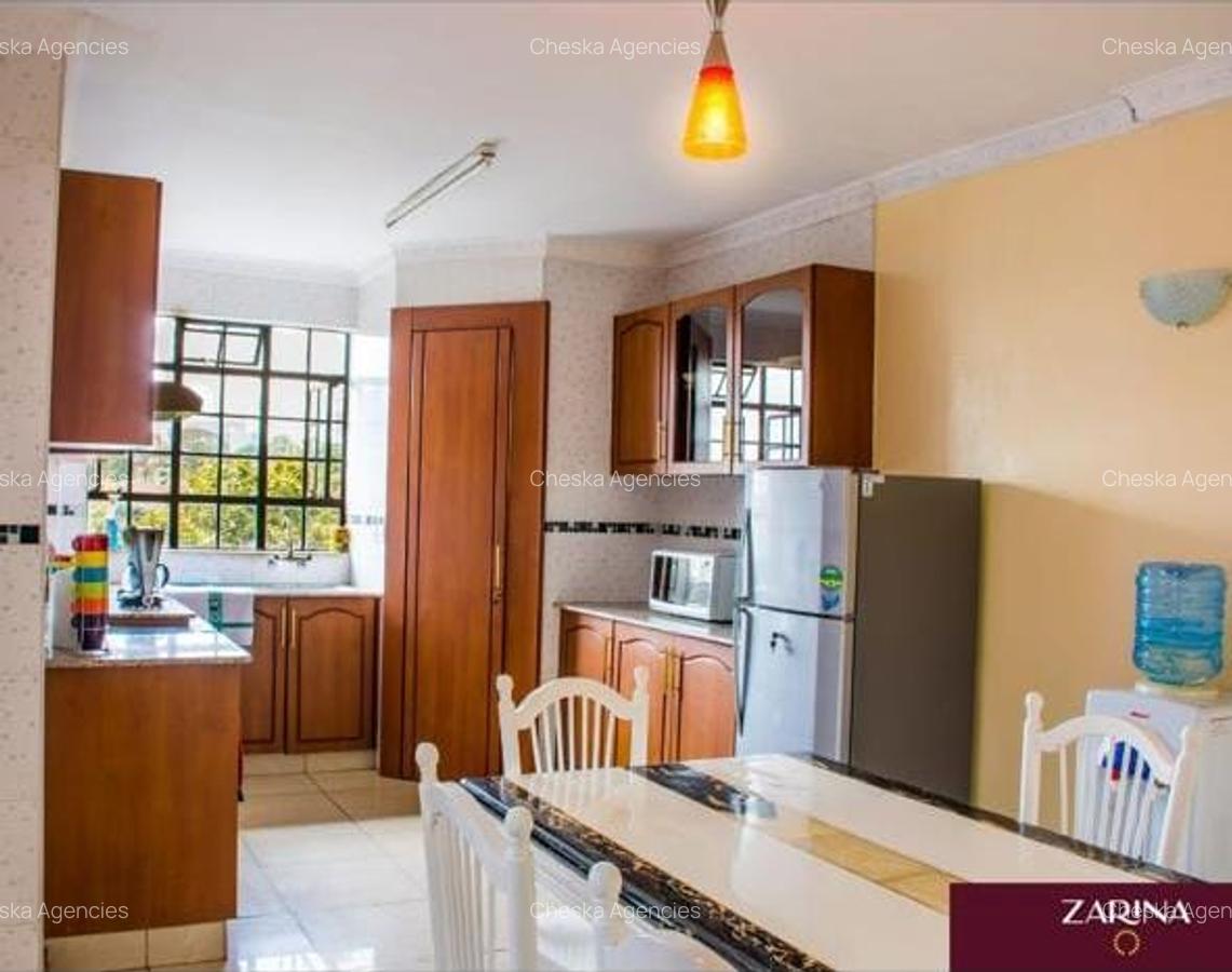 Furnished 3 Bed Apartment with En Suite in Westlands Area - 2