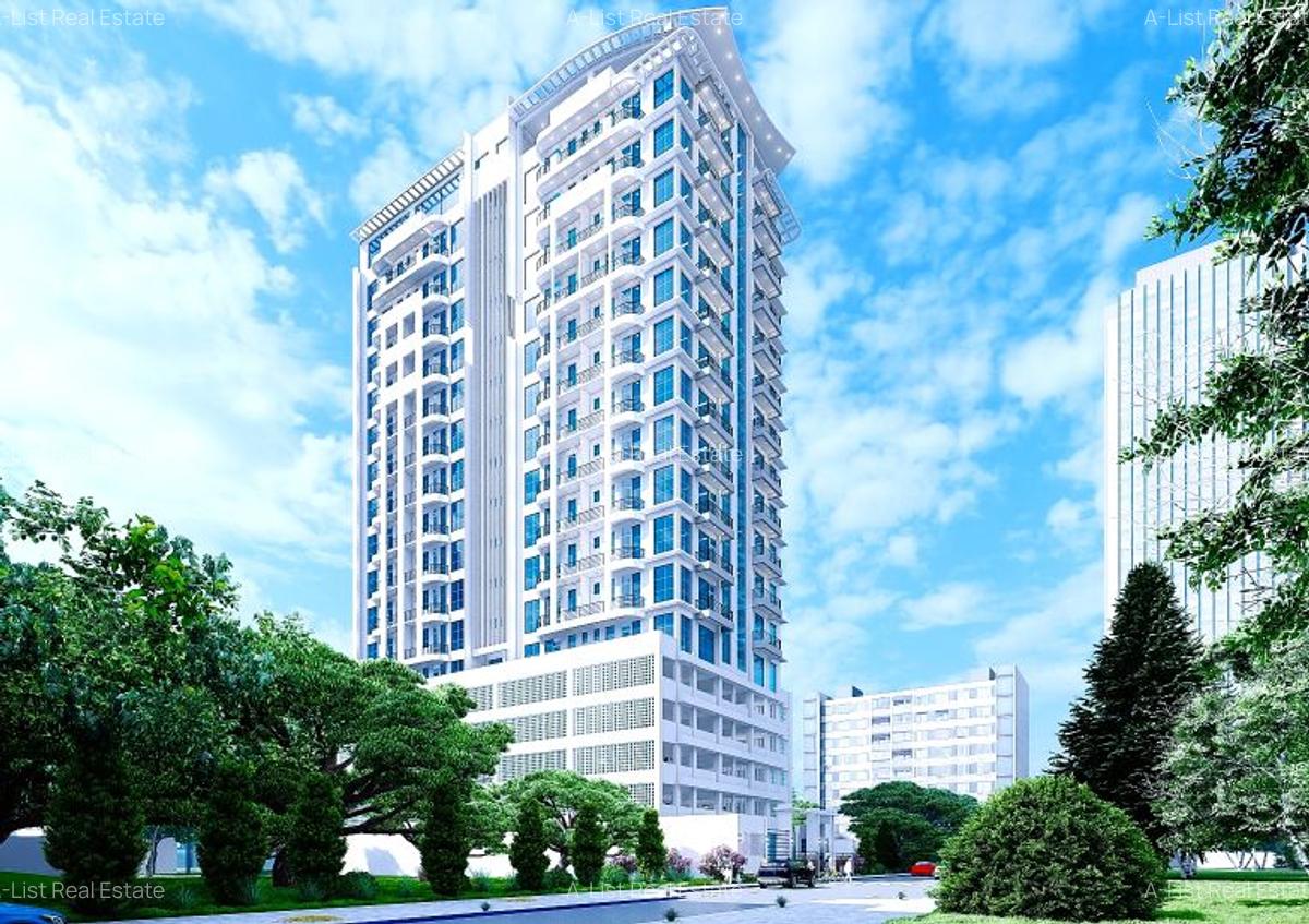 998 ft² Commercial Property with Service Charge Included at Argwings Kodhek - 4