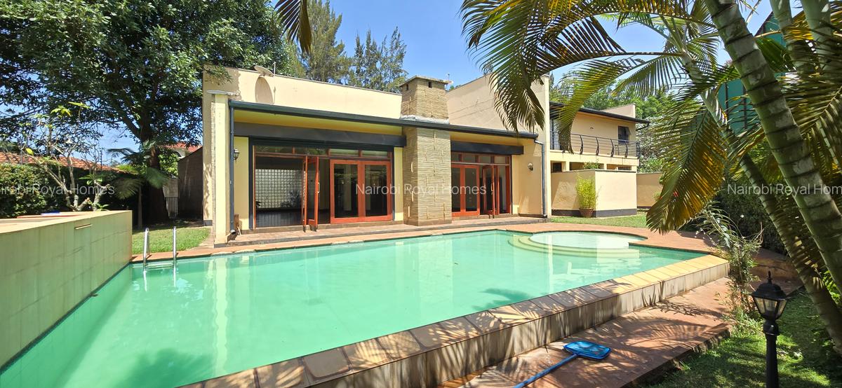 4 Bed House with En Suite at Runda Road - 2