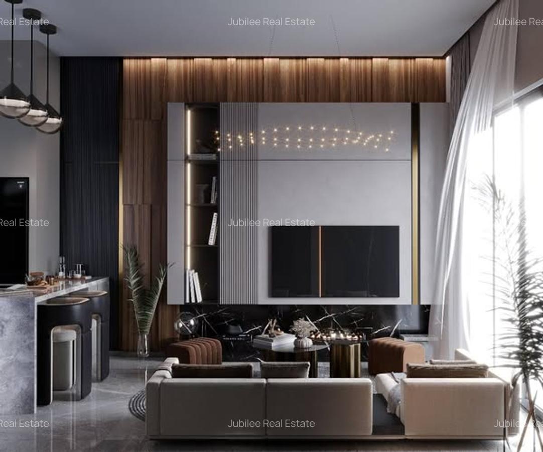 Studio Apartment in Westlands Area - 2