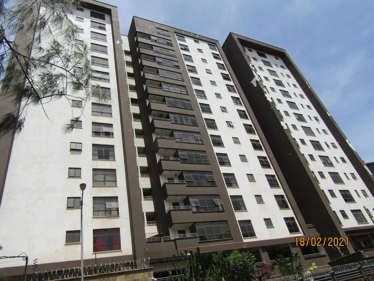 4 Bed Apartment with Swimming Pool at Mpaka Road - 7