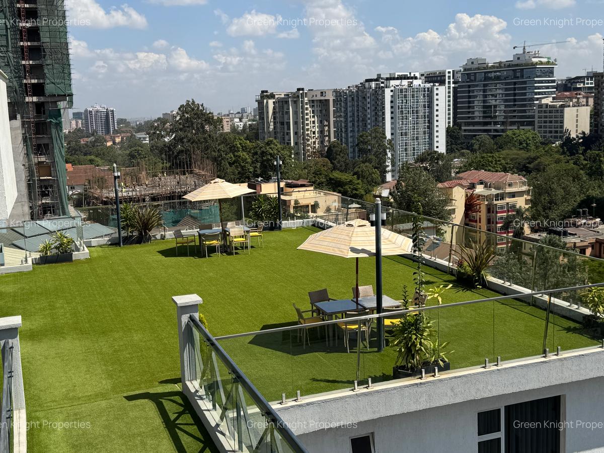 Serviced 2 Bed Apartment with En Suite in Westlands Area - 2