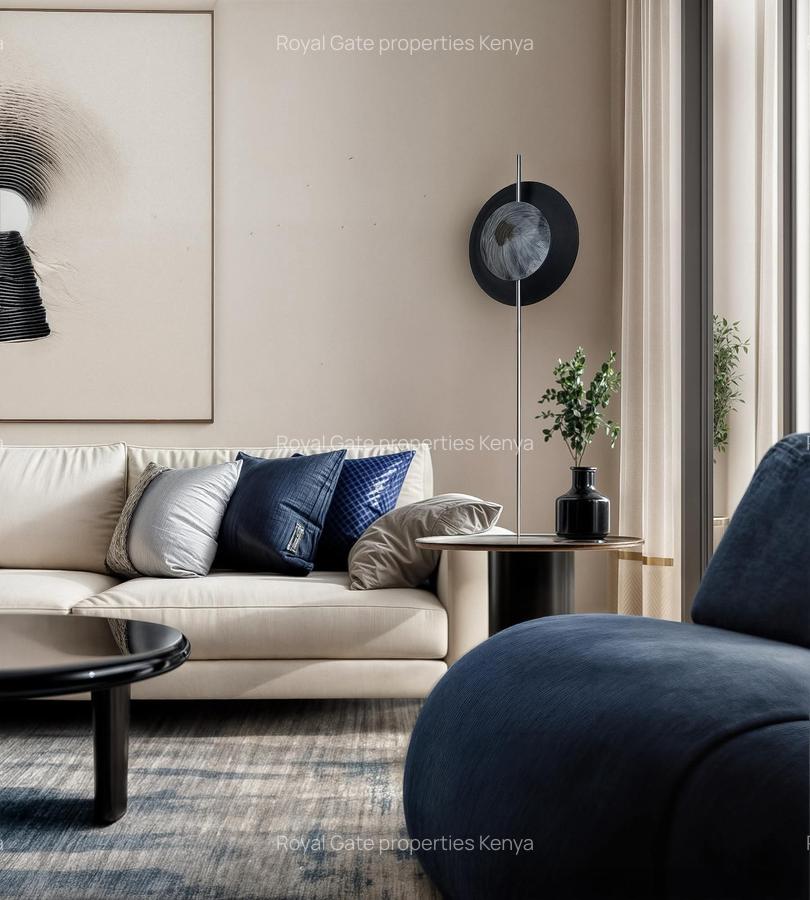 2 Bed Apartment with En Suite at Muthangari Drive - 3