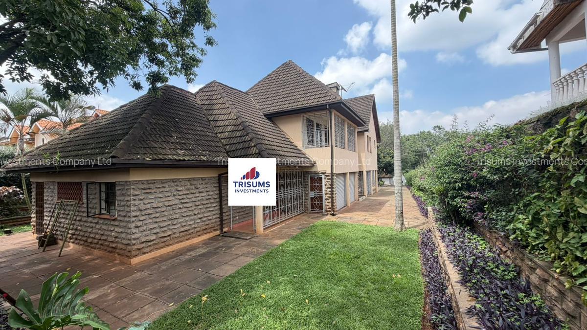 5 Bed House with En Suite in Runda - 20