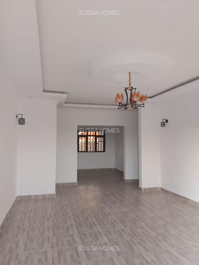 3 Bed House with En Suite in Kitengela - 3