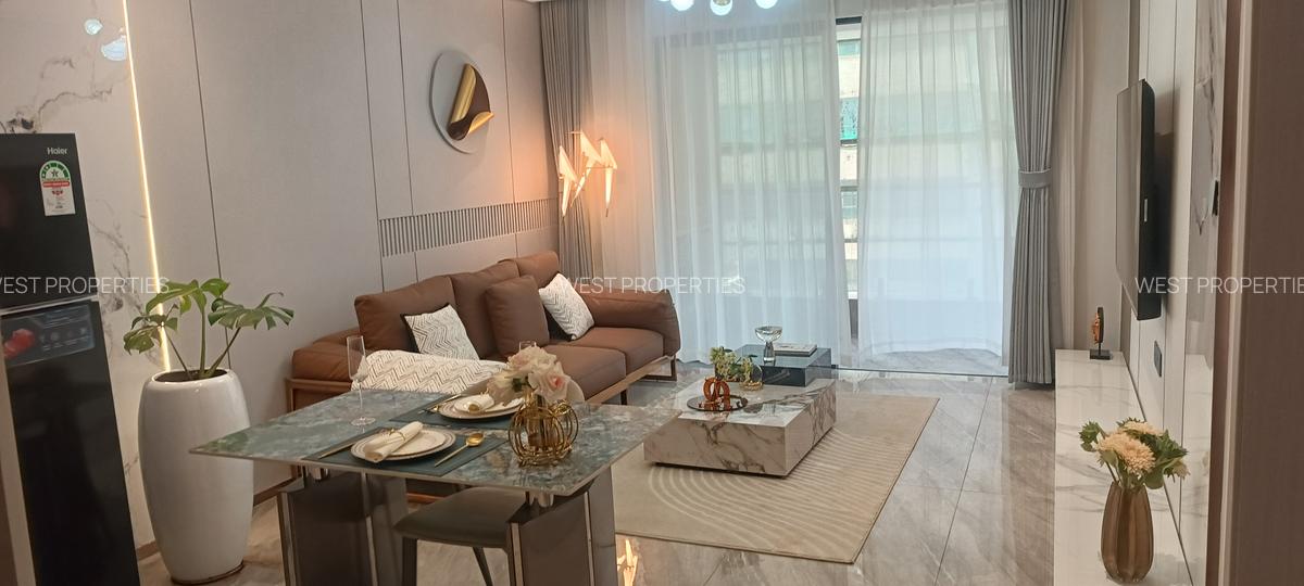 1 Bed Apartment with En Suite at Westlands - 1