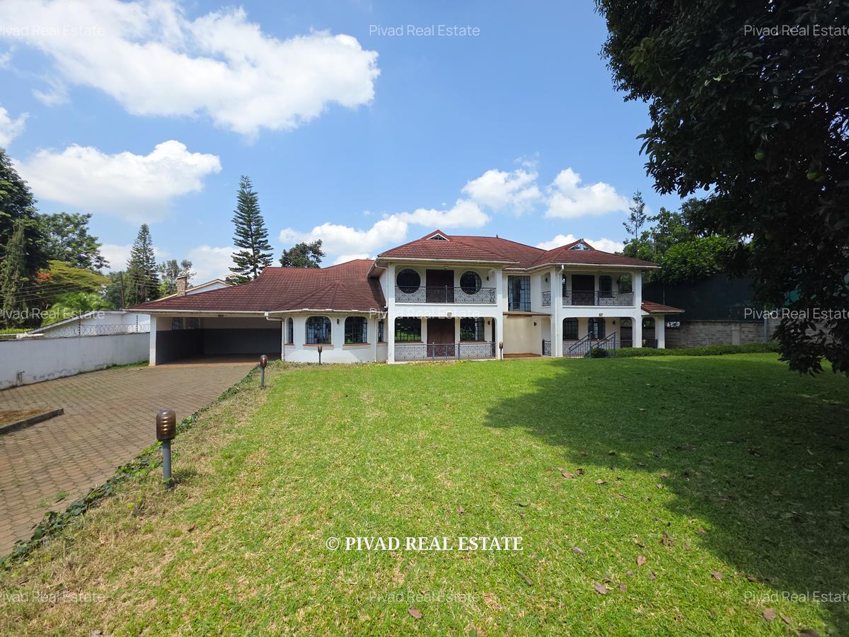 5 Bed House with Garden in Runda - 13