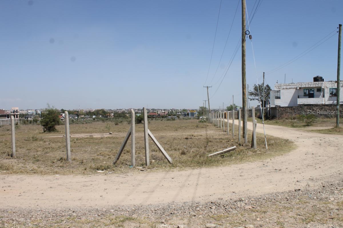 0.0425 ha Residential Land at Kitengela - New Valley Road - 13