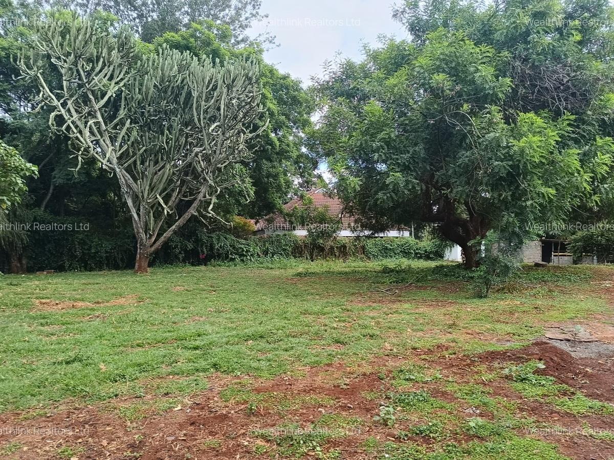 Residential Land at Paradise Lost/Mhasibu - 1