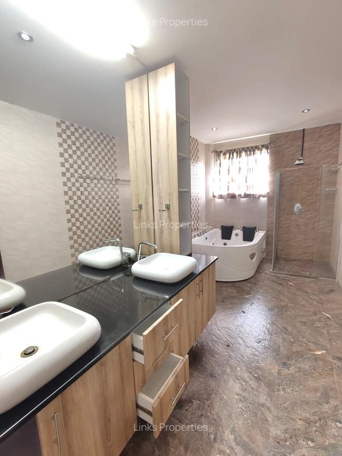 4 Bed Townhouse with En Suite at Karen - 15