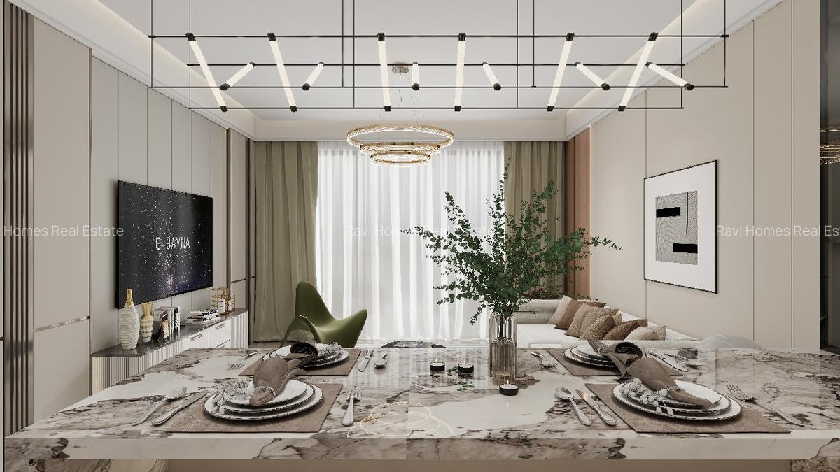 1 Bed Apartment with En Suite at Nairobi - 5