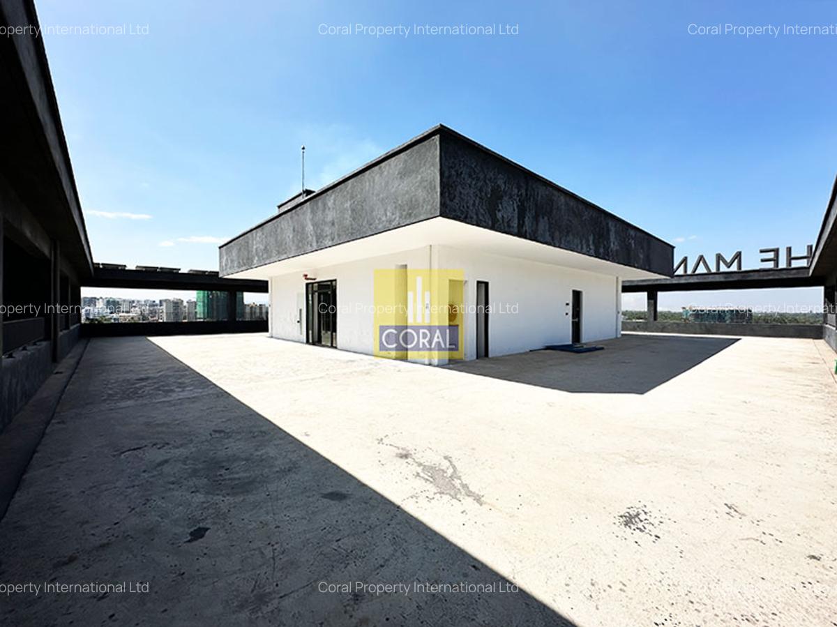 Office with Backup Generator in Westlands Area - 10