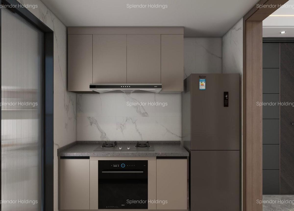 1 Bed Apartment with Swimming Pool in Riverside - 15