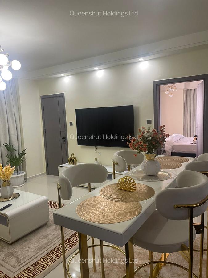 Furnished 2 Bed Apartment with En Suite in Westlands Area - 1