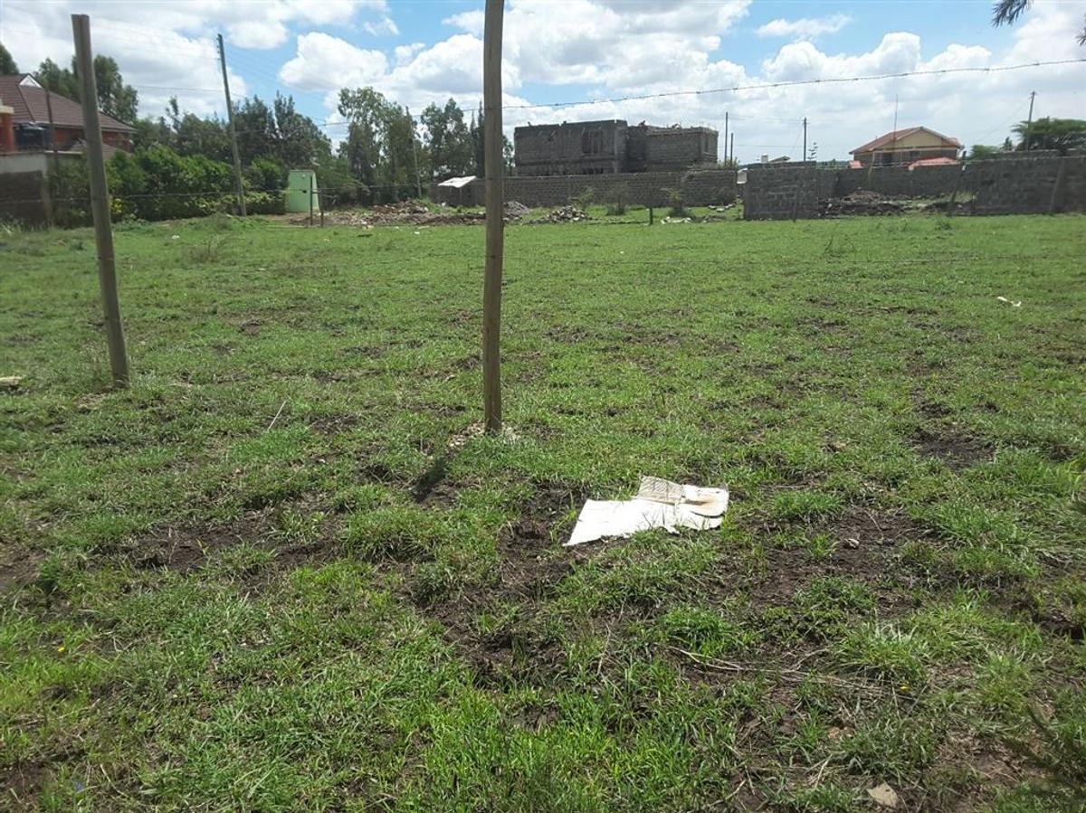 0.113 ac Residential Land in Ongata Rongai - 7