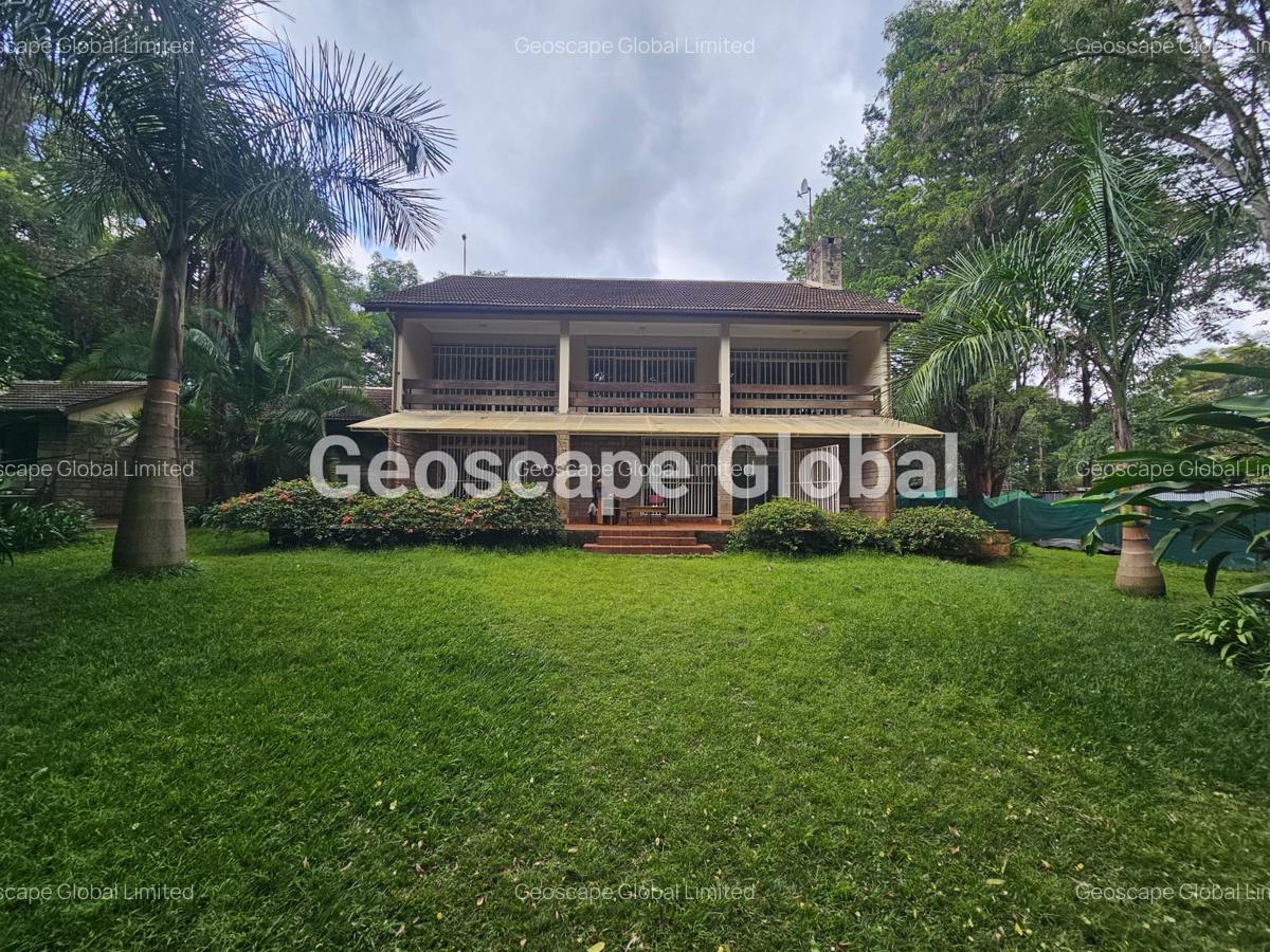 4 Bed House with En Suite in Kitisuru - 7
