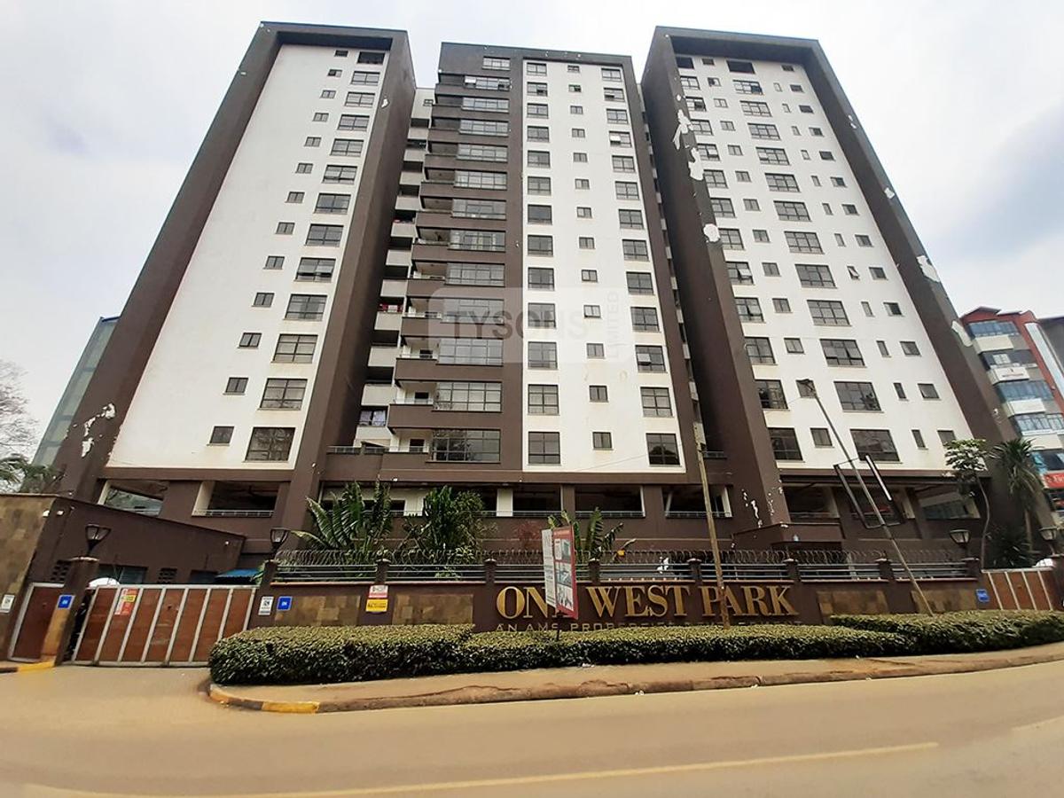 2 Bed Apartment with En Suite in Westlands Area - 1