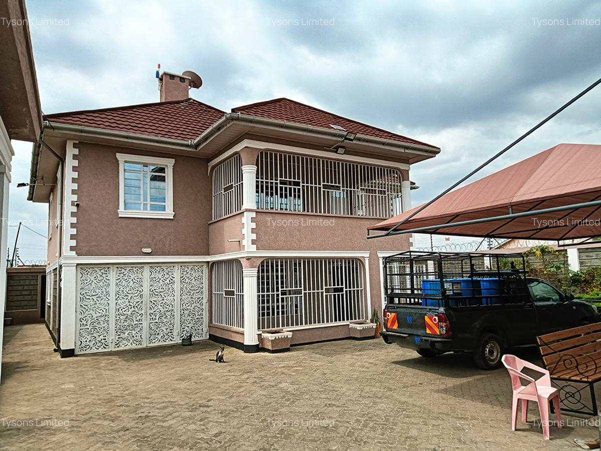 5 Bed House with En Suite in Kitengela - 1