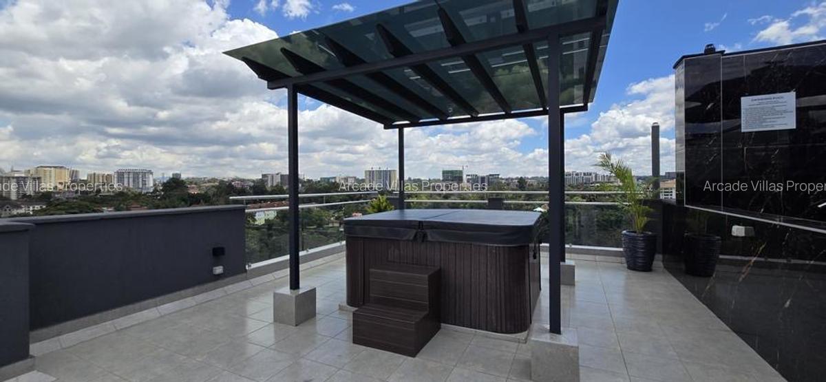 3 Bed Apartment with En Suite in Riverside - 15