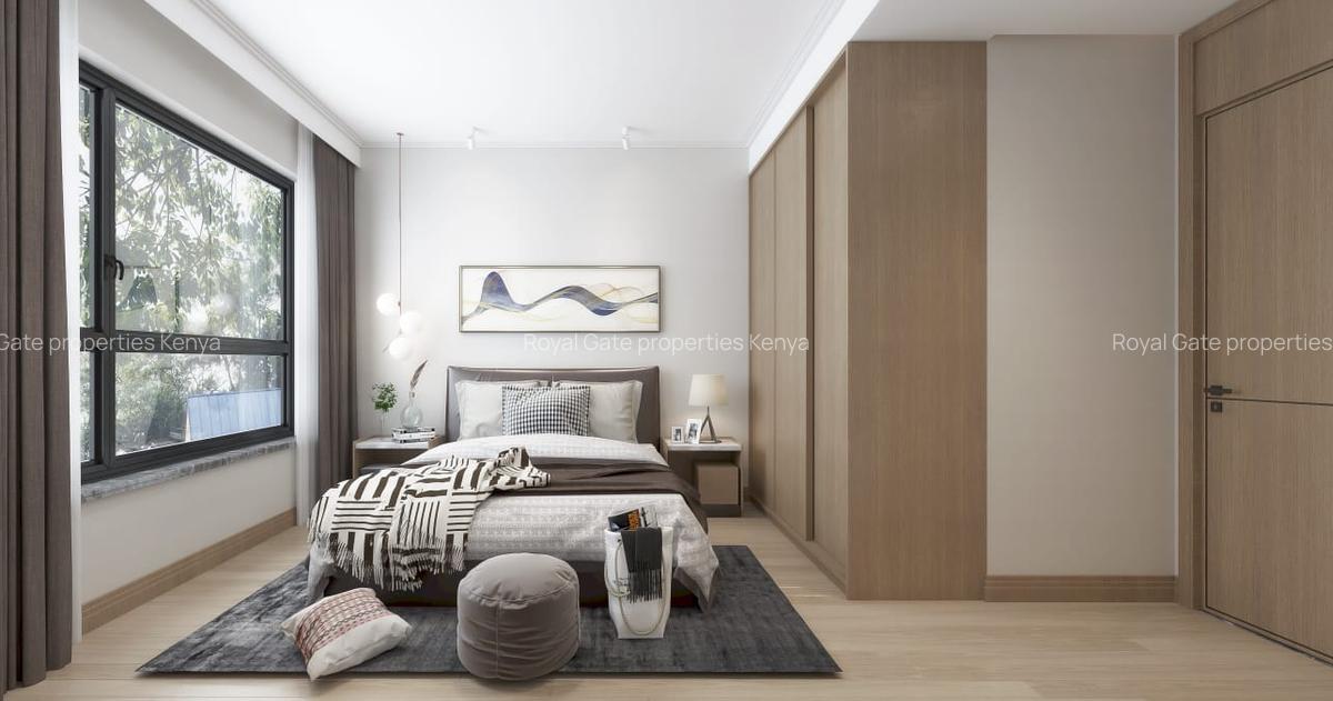 3 Bed Apartment with En Suite at School Lane - 4