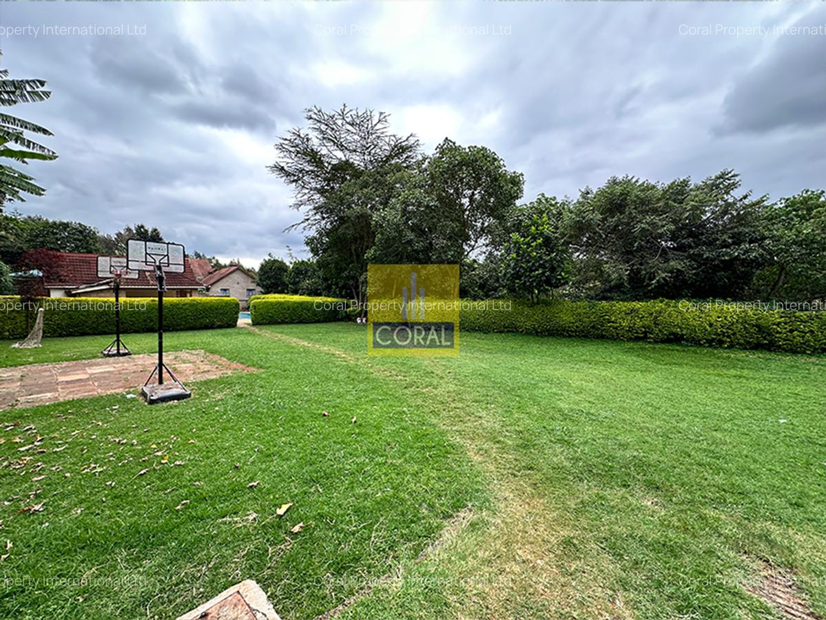 4 Bed House in Kitisuru - 18