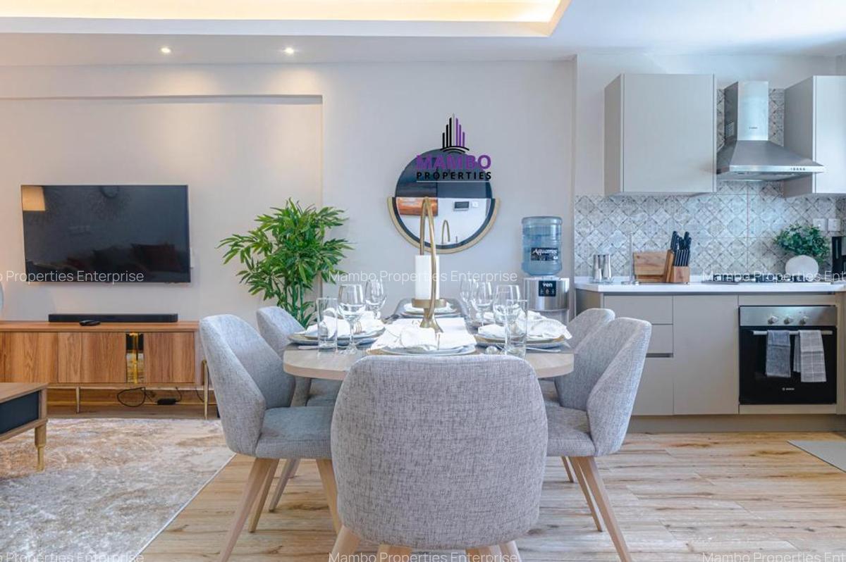 Furnished 3 Bed Apartment with En Suite at Westlands Rd - 6