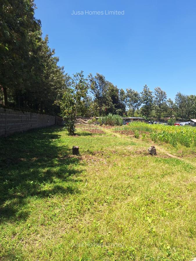 Land in Karen - 1