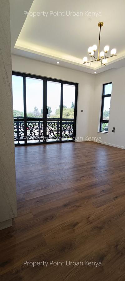 5 Bed Villa with En Suite at James Gichuru Road - Lavington - 12