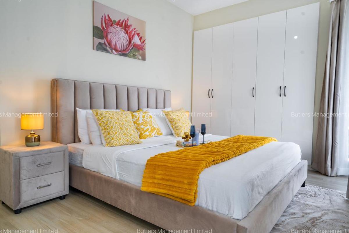 Furnished 2 Bed Apartment with En Suite in Riverside - 11