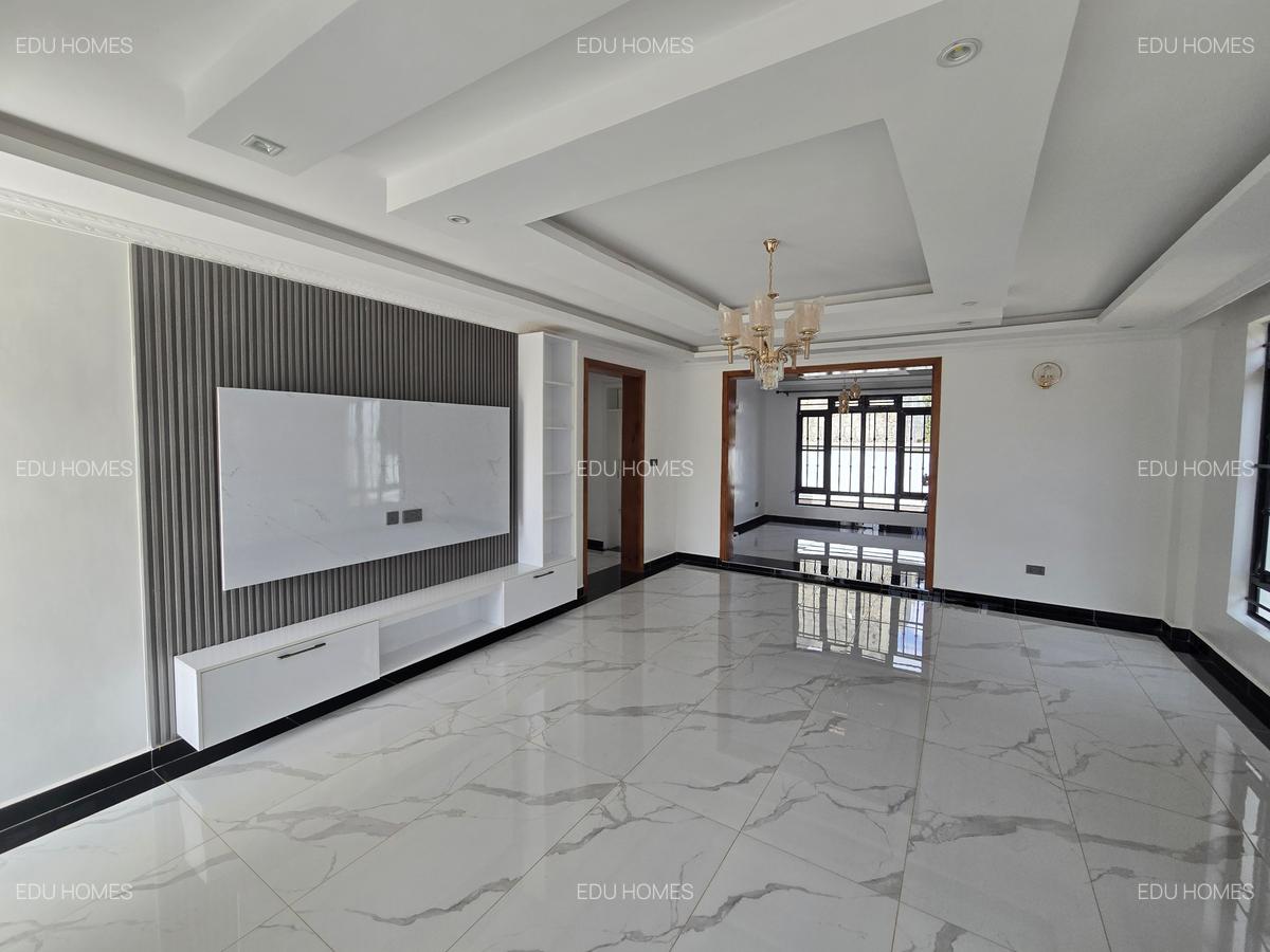4 Bed House with En Suite at Thika Road - 6